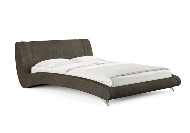 Двуспальная кровать Rimini 160х190 с основанием в Тюмени - изображение 69