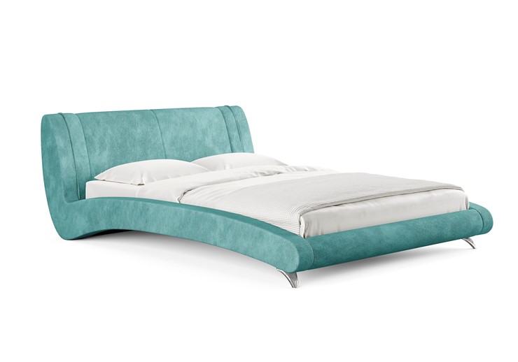 Двуспальная кровать Rimini 160х190 с основанием в Тюмени - изображение 70