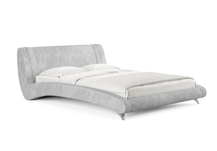 Двуспальная кровать Rimini 160х190 с основанием в Тюмени - изображение 73