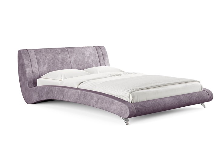 Двуспальная кровать Rimini 160х190 с основанием в Тюмени - изображение 74