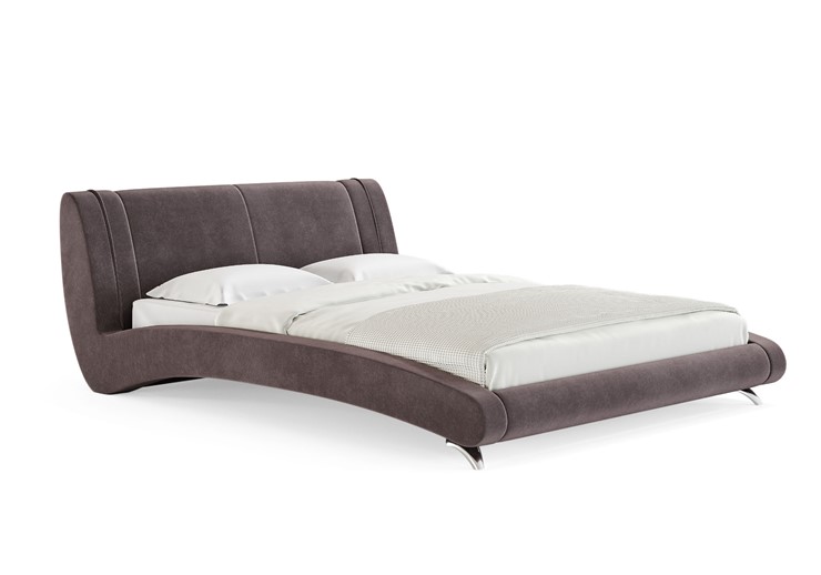 Двуспальная кровать Rimini 160х190 с основанием в Тюмени - изображение 3