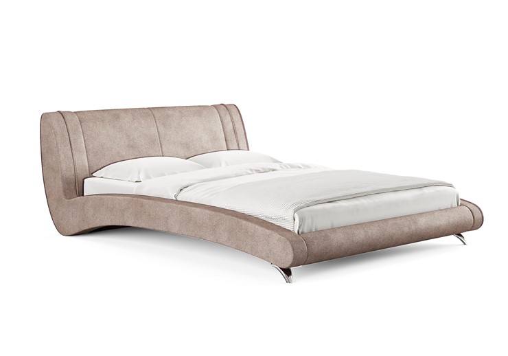 Двуспальная кровать Rimini 160х190 с основанием в Тюмени - изображение 80