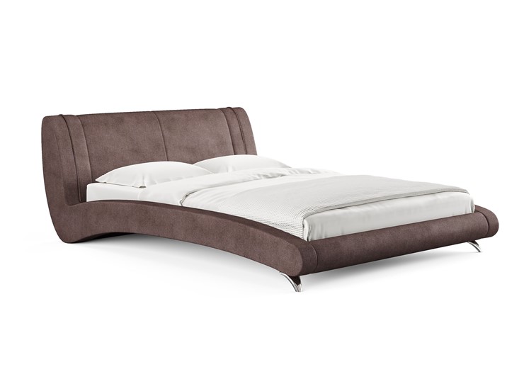 Двуспальная кровать Rimini 160х190 с основанием в Тюмени - изображение 82