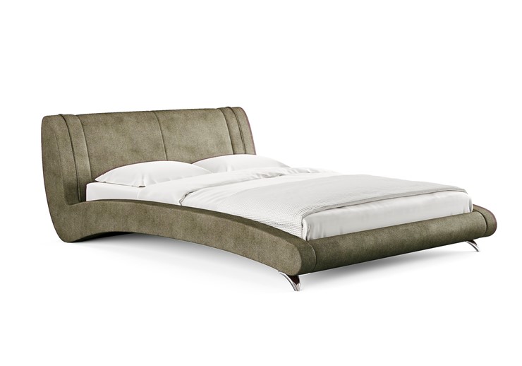 Двуспальная кровать Rimini 160х190 с основанием в Тюмени - изображение 84
