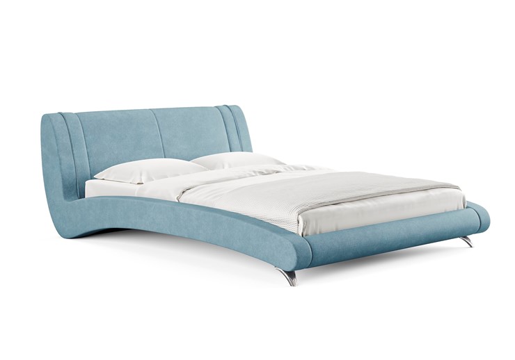 Двуспальная кровать Rimini 160х190 с основанием в Тюмени - изображение 85