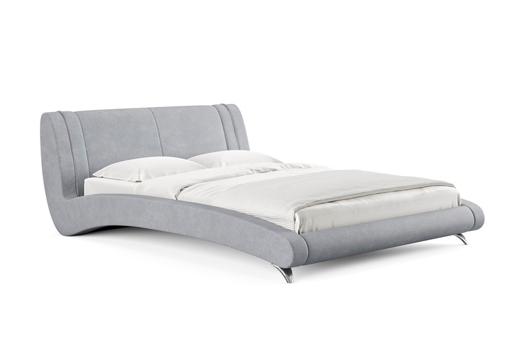 Двуспальная кровать Rimini 160х190 с основанием в Тюмени - изображение 89