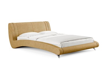 Кровать двуспальная Rimini 200х200 с основанием в Тюмени