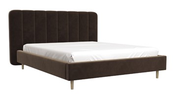 Спальная кровать Рино 160х200 (вариант 3) без основания в Тюмени