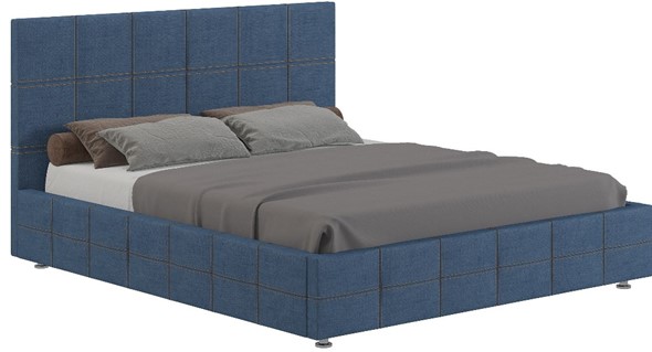 Кровать 2-х спальная Румба размер 180*200 с основанием в Тюмени - изображение
