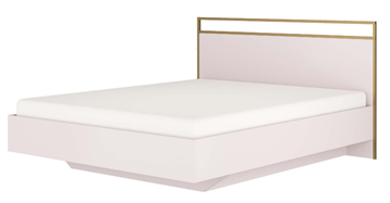 Кровать спальная с основанием Ивару Николь-7.16 в Тюмени