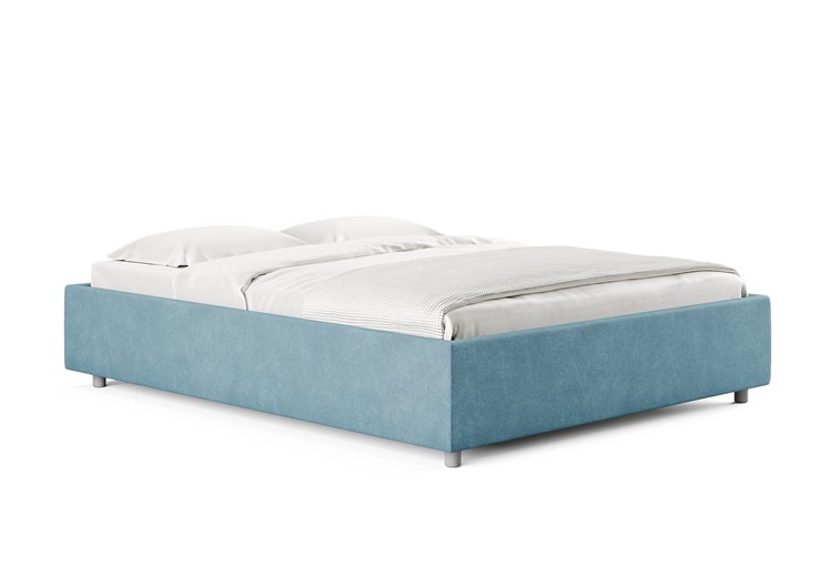 Двуспальная кровать Scandinavia 160х200 с основанием в Заводоуковске - изображение 9