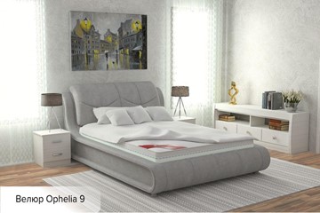 Спальная кровать Сицилия 180х200 (с основанием) в Заводоуковске - предосмотр 2