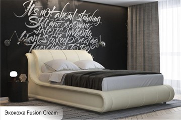 Спальная кровать Сицилия 180х200 (с основанием) в Заводоуковске - предосмотр 9