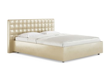Двуспальная кровать Siena 160х190 с основанием в Тюмени - предосмотр