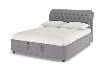 Кровать спальная Siena-3 1600х1900 без подъёмного механизма в Ишиме