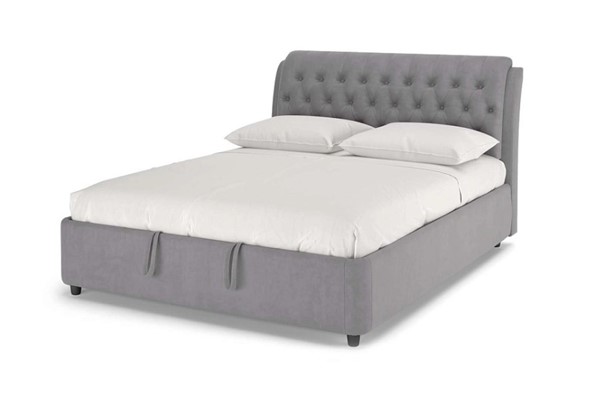 Кровать спальная Siena-3 1600х1900 без подъёмного механизма в Заводоуковске - изображение