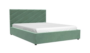 Кровать в спальню Юта 160х200 (вариант 1) с подъёмным механизмом в Тюмени