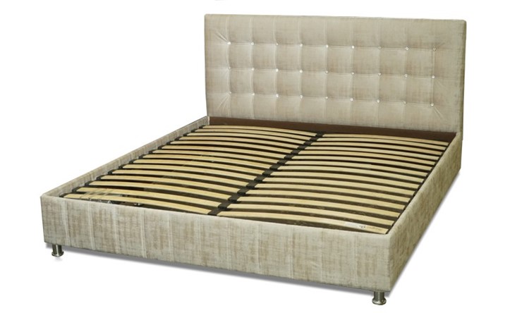 Кровать спальная Уют-4 в Тюмени - изображение 1