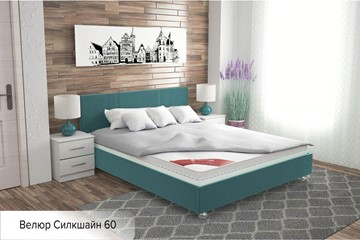 Кровать 2-х спальная Вена 160х200 (с основанием) в Тюмени - предосмотр 11