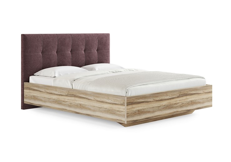 Кровать двуспальная Vena (ясень ориноко) 180х200 с основанием в Тюмени - изображение 13