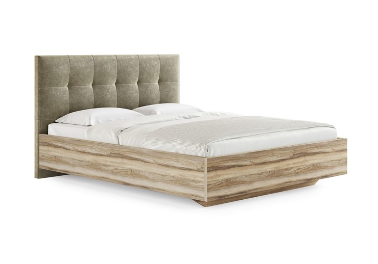 Кровать спальная Vena (ясень ориноко) 180х190 с основанием в Тюмени - изображение 9