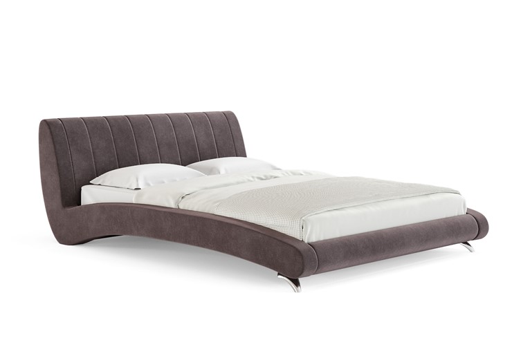 Двуспальная кровать Verona 160х200 с основанием в Тюмени - изображение 7