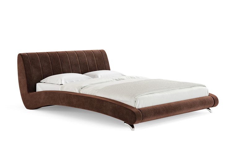 Двуспальная кровать Verona 160х200 с основанием в Тюмени - изображение 9