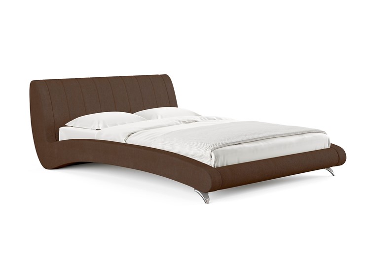 Двуспальная кровать Verona 160х200 с основанием в Тюмени - изображение 80