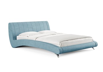 Двуспальная кровать Verona 160х200 с основанием в Тюмени - предосмотр