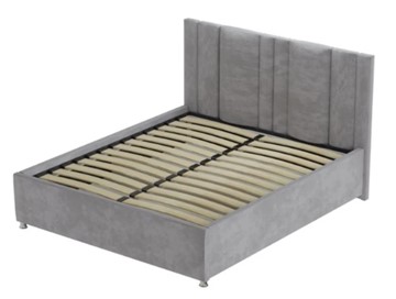 Двуспальная кровать Верона 180х200 с подъемным механизмом и дном в Тюмени