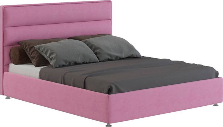 Спальная кровать Веста размер 180*200 с основанием в Тюмени - изображение 2