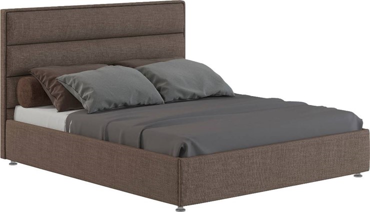 Спальная кровать Веста размер 180*200 с основанием в Тюмени - изображение 4