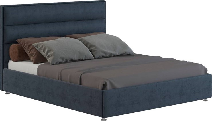Спальная кровать Веста размер 180*200 с основанием в Тюмени - изображение 5