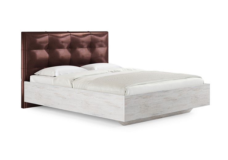 Кровать 2-х спальная Victoria (ясмунд) 160х190 с основанием в Тюмени - изображение 22