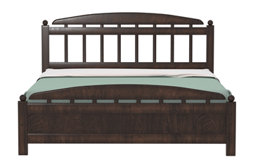 Двуспальная кровать Вирджиния 160х200 с оcнованием в Тюмени - предосмотр 3
