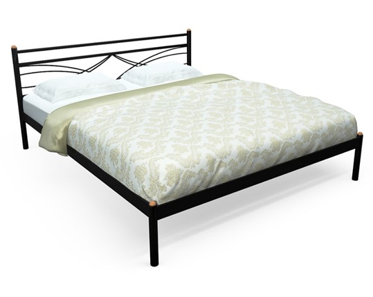 Кровать в спальню 7018 160х190 в Тюмени - изображение