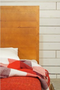 Кровать спальная Gouache Birch с ящиками (M10516ETG/4) в Заводоуковске - предосмотр 2