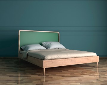 Кровать в спальню Ellipse 160*200 (EL16G) в Заводоуковске - предосмотр 1