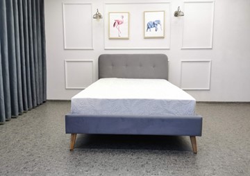 Кровать с подъемным механизмом Рикки (120х200) в Заводоуковске - предосмотр 2
