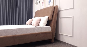 Кровать спальная Дафни (160х200) в Заводоуковске - предосмотр 1