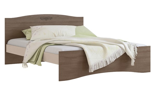 Двуспальная кровать Ванесса 160 в Тюмени - изображение