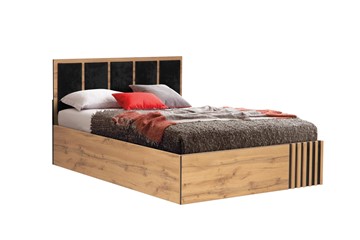 Кровать 1,5-спальная с подъемным механизмом Либерти 51.20 (1400 мм) в Тюмени - предосмотр