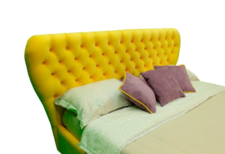 Кровать Каролина 150х215 см в Тюмени - изображение 2