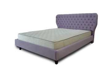 Кровать с высокими ножками Каролина 1100х2150 мм в Тюмени - предосмотр
