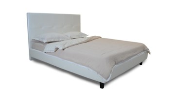 Кровать без механизма с высокими ножками Симона 2 2100х2150 мм в Тюмени - предосмотр