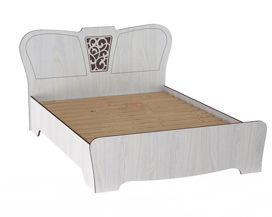 Кровать Ольга 12 1600 в Тюмени - изображение