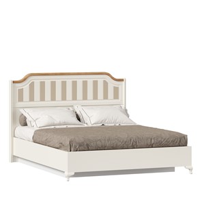 Двуспальная кровать с механизмом 1600, Вилладжио, ЛД 680.010.000.013 в Ишиме