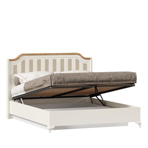 Двуспальная кровать с механизмом 1600, Вилладжио, ЛД 680.010.000.013 в Тюмени - предосмотр 1
