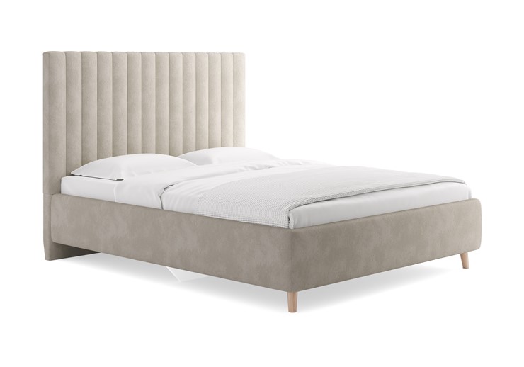 Спальная кровать Amanda 200х190 с основанием в Тюмени - изображение 9