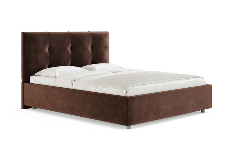 Кровать с механизмом 2-спальная Caprice 180х190 в Тюмени - изображение 5